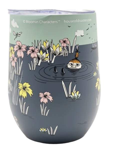 Becher to go - Moomin Lotus